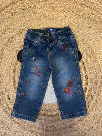 Pantalon jean garçon 