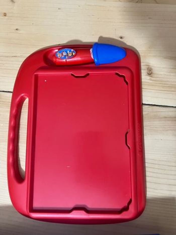 Le pupitre éducatif Pat patrouille - photo numéro 3