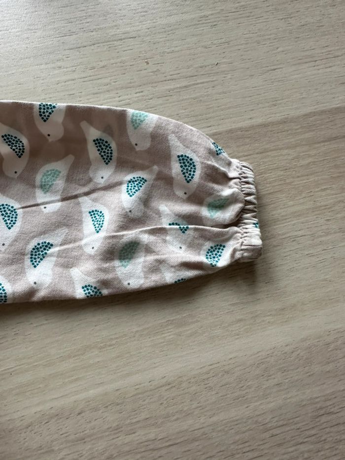 Ensemble robe et gilet taille 18mois - photo numéro 3