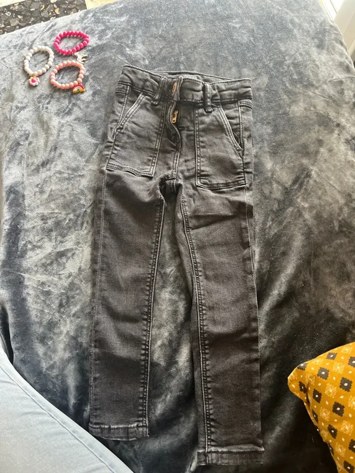 Jeans 3 ans fille