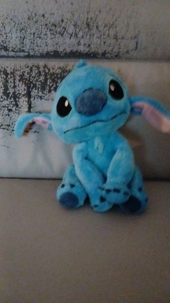 Peluche stitch