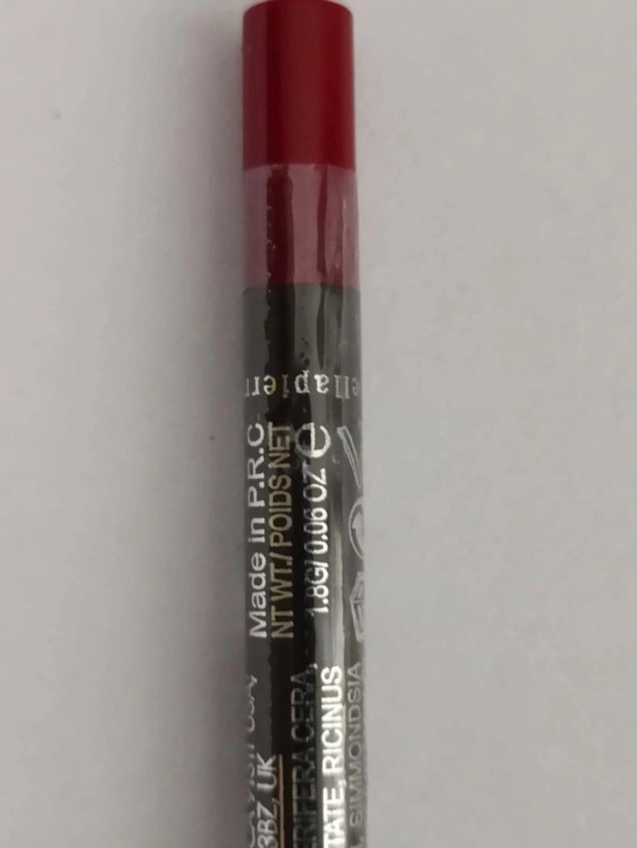 Bellapierre Cosmetics - Gel Lip Liner Nude - photo numéro 4