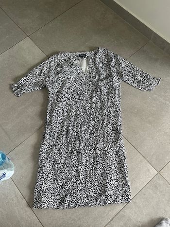 Robe d’été caroll