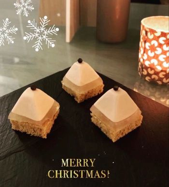 moule mini pyramides 