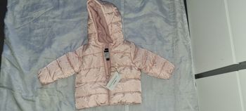 Manteau bebe fille