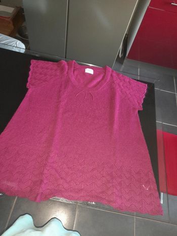Joli pull