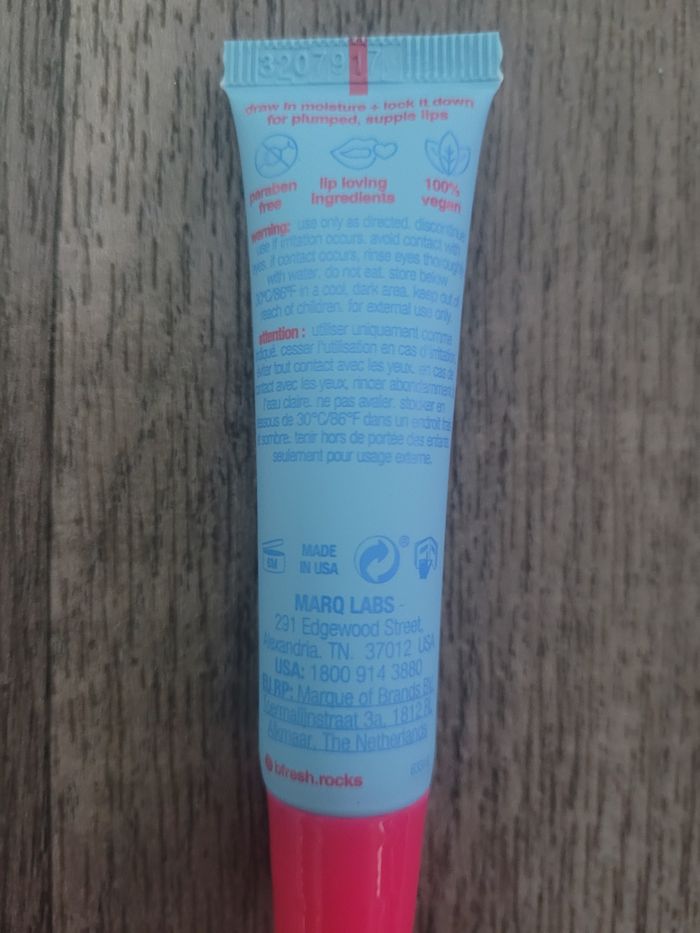 Baume à lévres Gotta plump it up - photo numéro 2