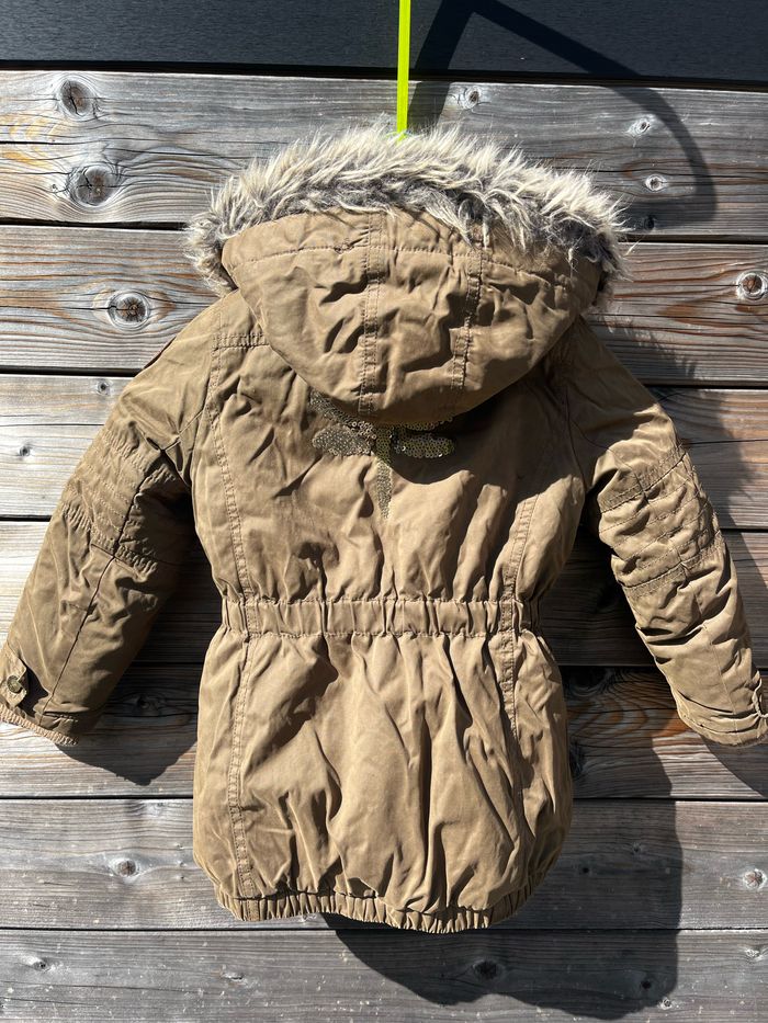 Magnifique parka IKKS - 4 ans 102cm - photo numéro 4
