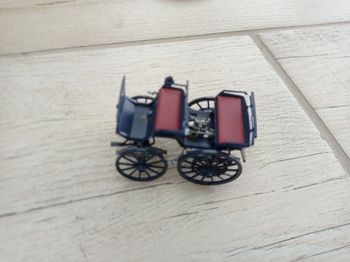 Miniature voiture - Carosse