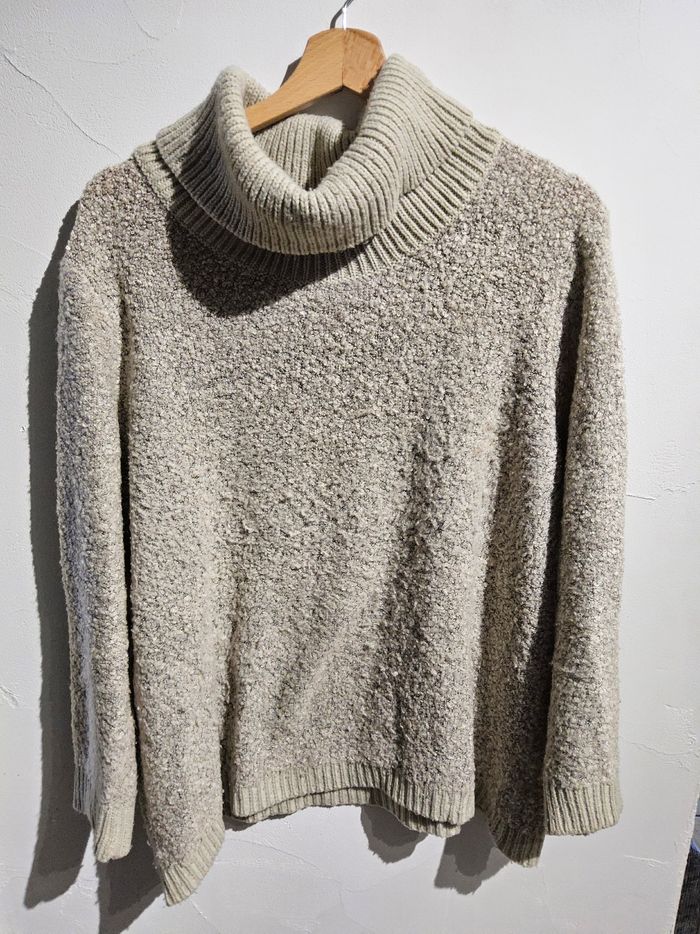 Pull hiver