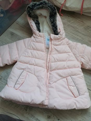 Doudoune blouson hier 6 mois obaibi