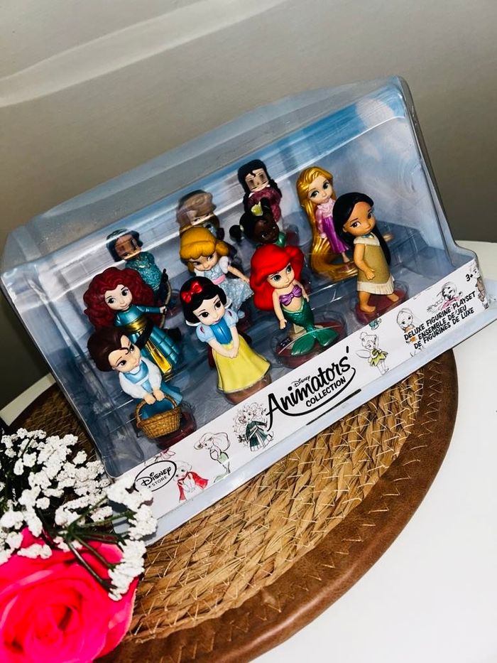 Coffret Disney - photo numéro 5