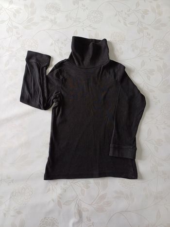 T-shirt à col roulé Tex 5/6 ans