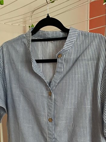 Chemise manches courtes