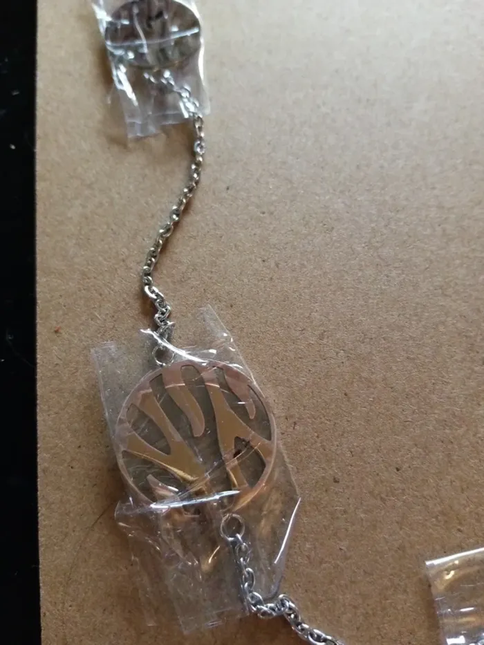 Collier sautoir magnétique détente - photo numéro 3