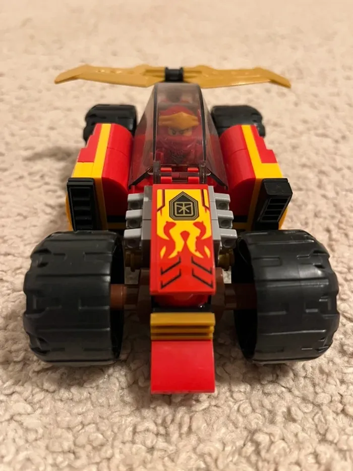 Lot Lego Ninjago - photo numéro 4