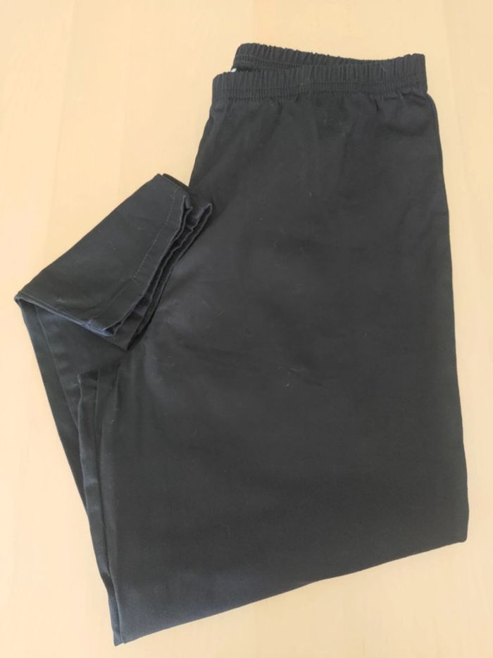 BlanchePorte pantalon noir 50 - photo numéro 2