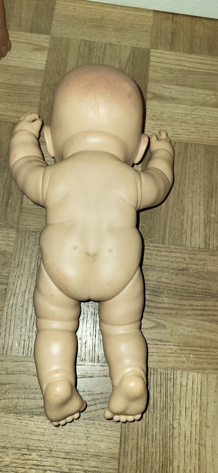 poupon fille - photo numéro 5