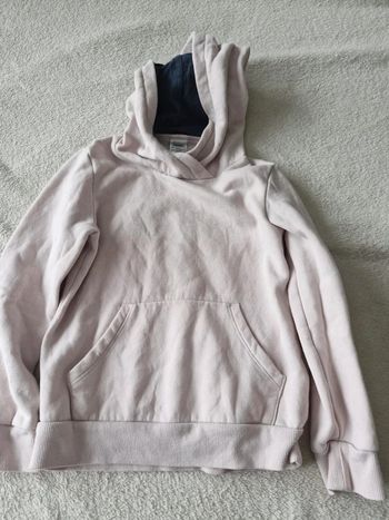 Sweat à capuche 5-6ans