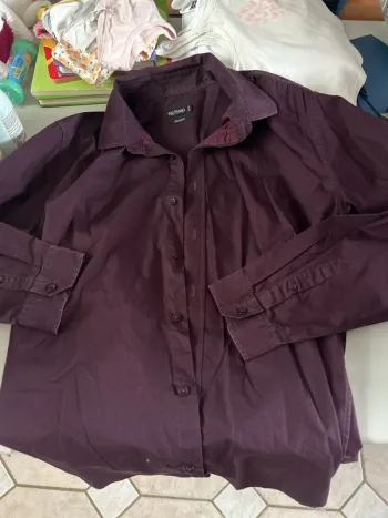 Chemise homme