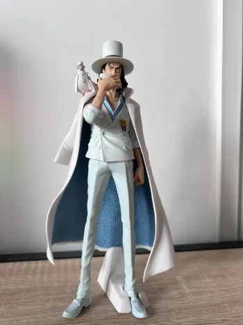 Figurine One Piece - Rob Lucci "CP0"