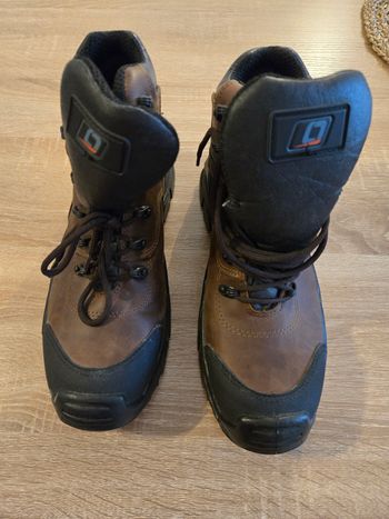 Chaussures de sécurité opsial