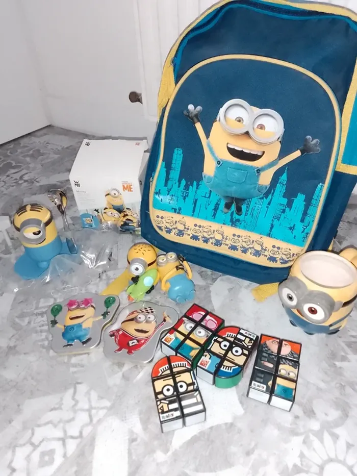 Les minions