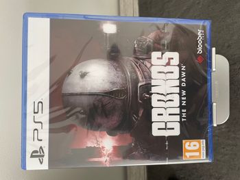 Cronos The New Dawn PS5