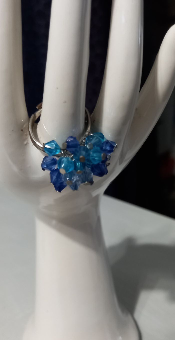 Bague fantaisie ajustable