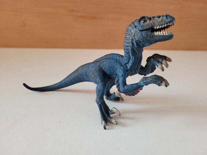 Lot de 7 figurines dinosaures Schleich - photo numéro 9