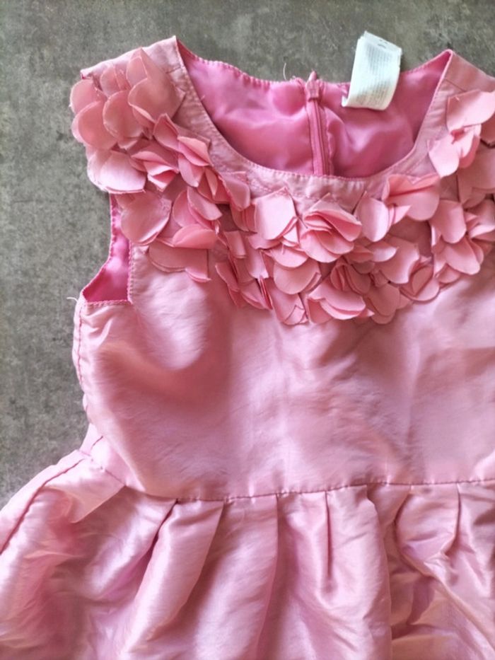 Robe Palomino taille 6 ans - photo numéro 4