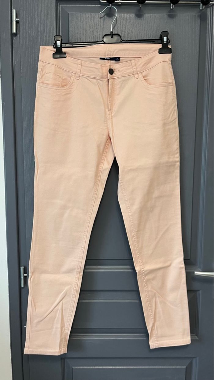 Jean rose - photo numéro 2