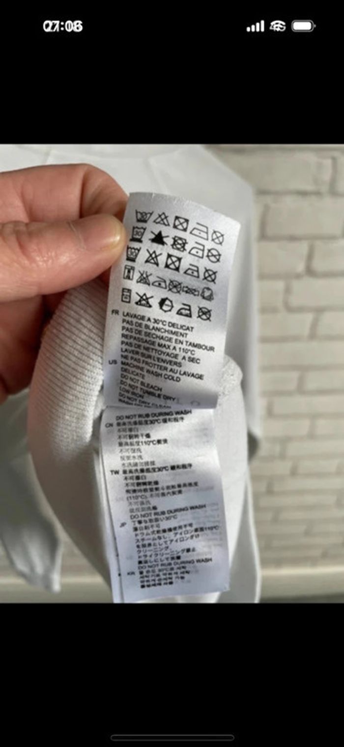 Sweat Sandro taille S - photo numéro 4