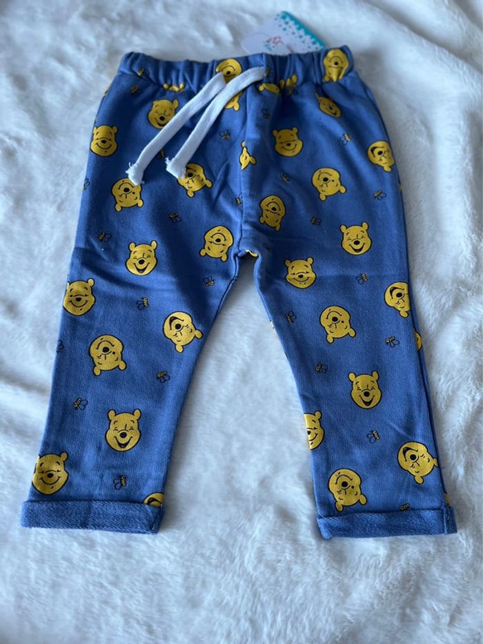 Pantalon  winnie l’ourson Disney