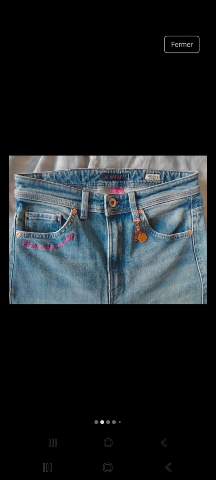 Jeans Salsa - photo numéro 2