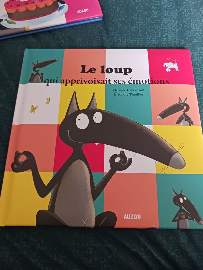Lot de livres ptit loup - photo numéro 5