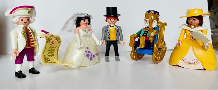 Playmobil - mariage royal - photo numéro 2