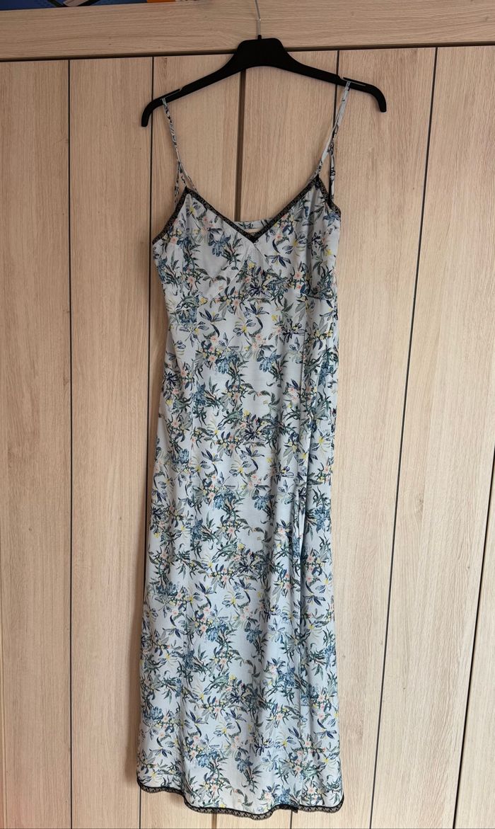 Robe longue Zadig & Voltaire taille S - photo numéro 5