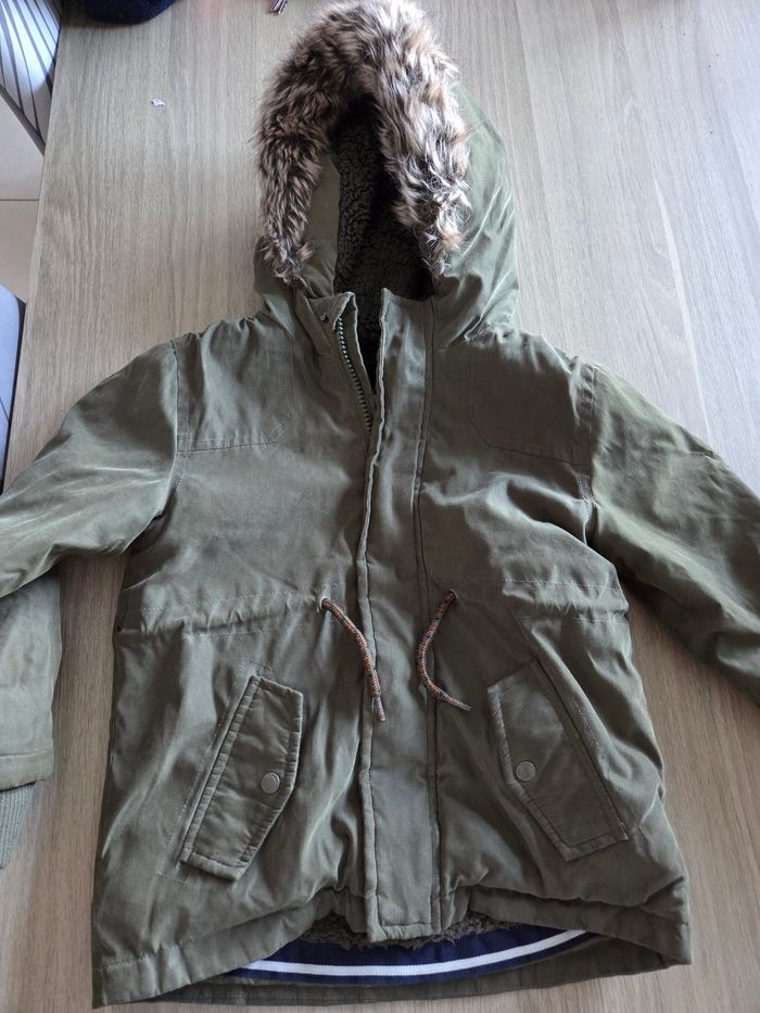 Blouson garçon