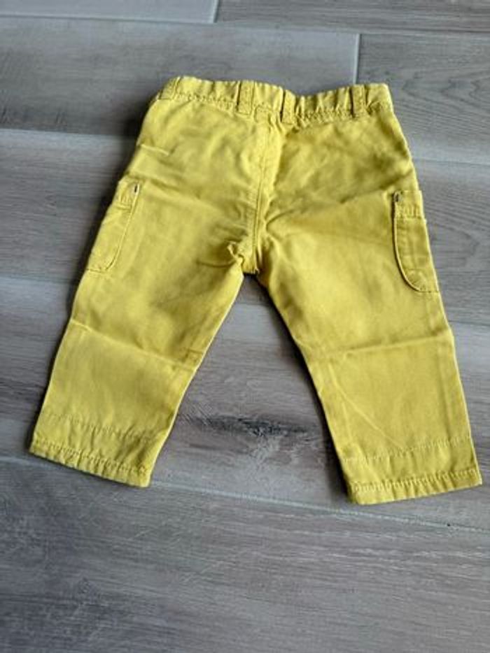 Ensemble garçon 6 mois - photo numéro 5