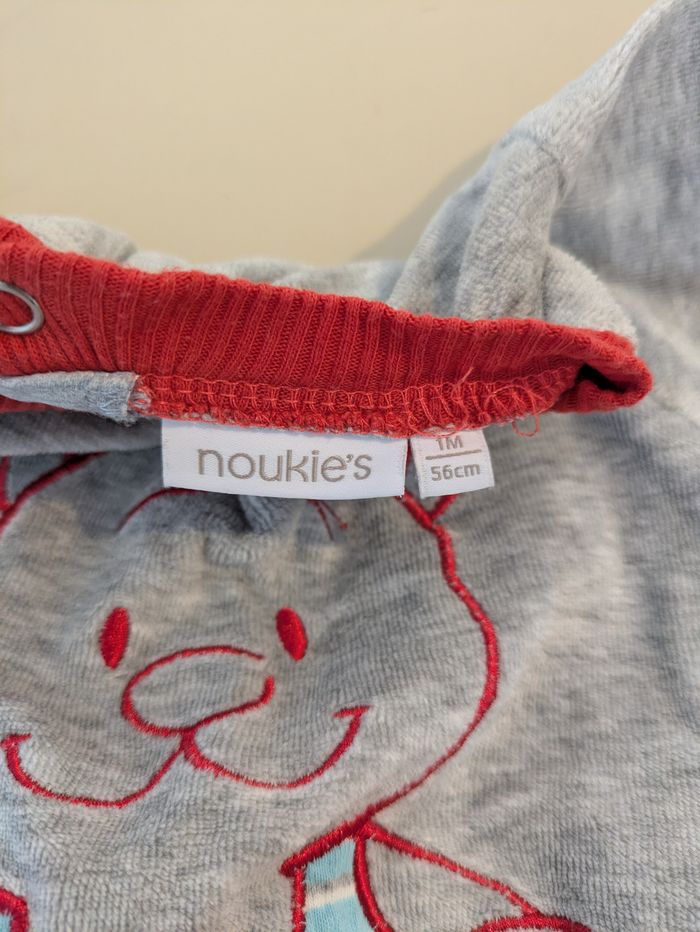Lot de vêtements Noukie's – Taille unique – Gris – État : Très bon - photo numéro 3