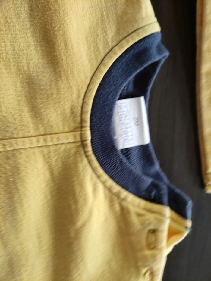 Lot de 4 sweats en 6 mois - photo numéro 6