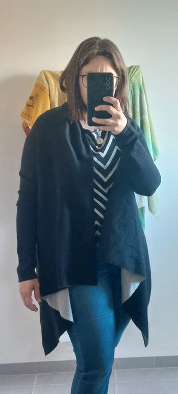 Gilet noir