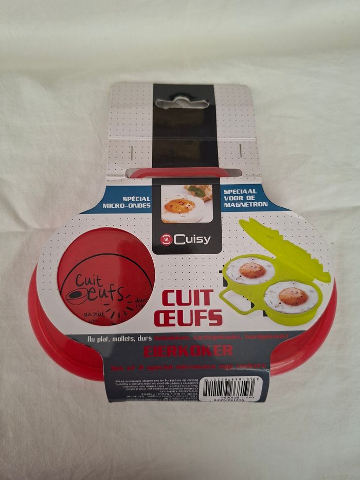 Cuit oeufs