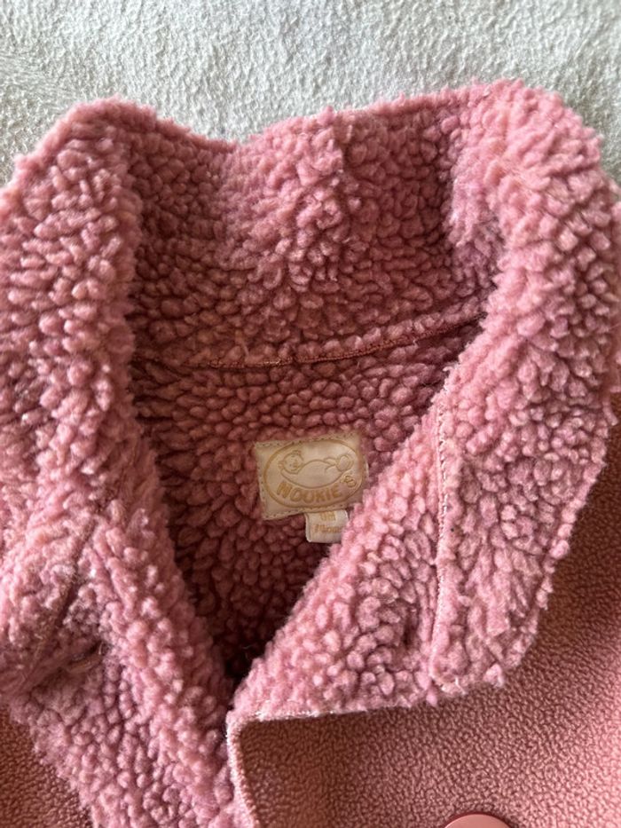 Noukies veste 9 mois - photo numéro 2