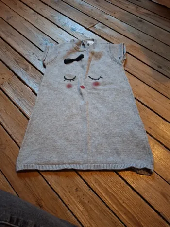 Robe 24 mois