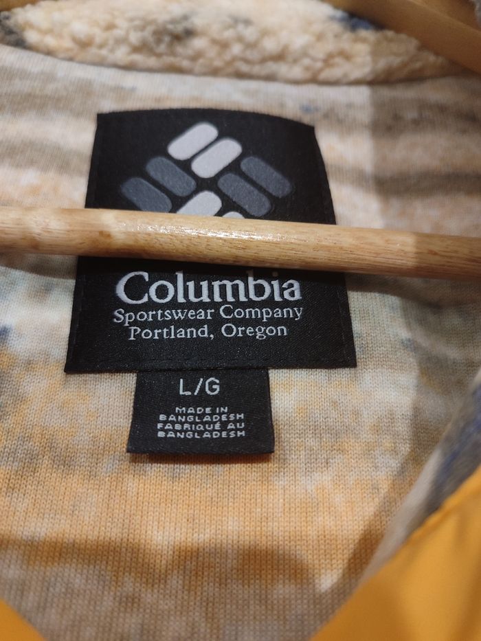 Polaire Columbia homme - photo numéro 3