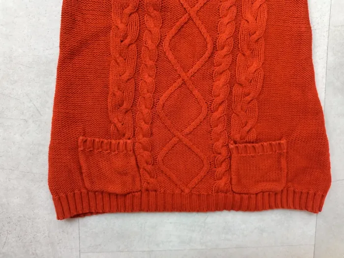 Robe en maille 4-5 ans - photo numéro 3