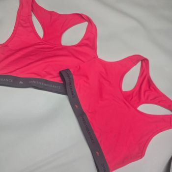 Lot de 2 Brassière de sport neuve