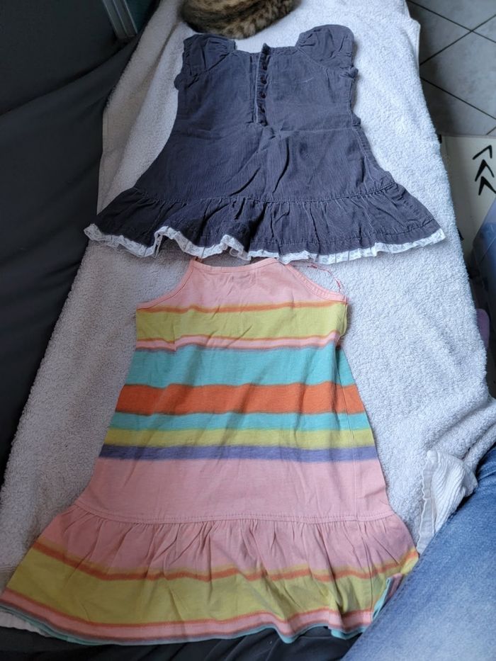 Lot de 4 robes 3 ans - photo numéro 3